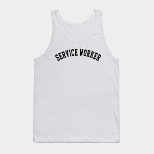 Service Worker Tank Top